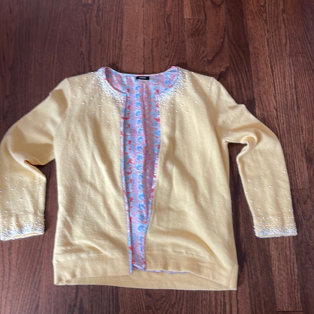 Vintage J. Crew sweater